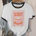Fun Cool Cute Introvert Cat Character Quote Tea Cup For Men Women Unisex Cotton Ringer T-Shirt