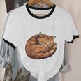 Go Away I'm Introverting Cat Introvert Men Women Girls Kids Unisex Cotton Ringer T-Shirt Go Away I'm Introverting Cat Introvert Men Women Girls Kids Unisex Cotton Ringer T-Shirt