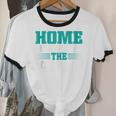 Home Is Where The Introvert Is Introvert Unisex Cotton Ringer T-Shirt Home Is Where The Introvert Is Introvert Unisex Cotton Ringer T-Shirt