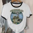 Hooked On Fishing Introvert Sayings Antisocial Quotes Raglan Baseball Tee Unisex Cotton Ringer T-Shirt Hooked On Fishing Introvert Sayings Antisocial Quotes Raglan Baseball Tee Unisex Cotton Ringer T-Shirt