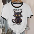 Humor Provocateur Sarcasm Closes The Silence Introvert Chat Unisex Cotton Ringer T-Shirt