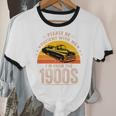 Humorous Saying Please Be Patient With Me I'm From The 1900s Premium Unisex Cotton Ringer T-Shirt Humorous Saying Please Be Patient With Me I'm From The 1900s Premium Unisex Cotton Ringer T-Shirt