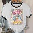 I'm From The 1900s 80s Millennial Boom Box Radio Unisex Cotton Ringer T-Shirt I'm From The 1900s 80s Millennial Boom Box Radio Unisex Cotton Ringer T-Shirt