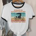 I'm From The 1900s Vintage Retirement Unisex Cotton Ringer T-Shirt I'm From The 1900s Vintage Retirement Unisex Cotton Ringer T-Shirt