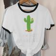 I'm Not A Hugger Cactus Not a Hugger Introvert Cute Unisex Cotton Ringer T-Shirt I'm Not A Hugger Cactus Not a Hugger Introvert Cute Unisex Cotton Ringer T-Shirt