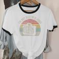 I'm Not Old I'm Classic Travel Nostalgia Unisex Cotton Ringer T-Shirt