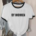 Introvert Anti-Social Shy Teen Joke Sarcastic Unisex Cotton Ringer T-Shirt