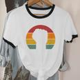 Introvert Antisocial Men Women Kids Boys Girls Unisex Cotton Ringer T-Shirt