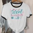 Introvert Office Staff Secretary Administrative Assistant Unisex Cotton Ringer T-Shirt Introvert Office Staff Secretary Administrative Assistant Unisex Cotton Ringer T-Shirt