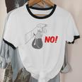Introvert People Spray Unisex Cotton Ringer T-Shirt