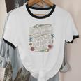Introvert Recharging I Peopled Too Much Today Unisex Cotton Ringer T-Shirt