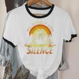Introvert Relaxation Me Myself And Silence Mountain Vacation Unisex Cotton Ringer T-Shirt Introvert Relaxation Me Myself And Silence Mountain Vacation Unisex Cotton Ringer T-Shirt