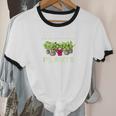 Introverted Unisex Cotton Ringer T-Shirt