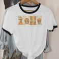 Introverted But Willing To Discuss Fall Vibes Autumn Pumpkin Unisex Cotton Ringer T-Shirt Introverted But Willing To Discuss Fall Vibes Autumn Pumpkin Unisex Cotton Ringer T-Shirt