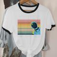 Introverted But Willing To Discuss Sanctuary Moon Unisex Cotton Ringer T-Shirt