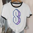 Millenial Nostalgia That S You Drew In Notebooks In School Unisex Cotton Ringer T-Shirt