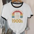 Millennials Please Be Patient With Me I'm From The 1900s Premium Unisex Cotton Ringer T-Shirt Millennials Please Be Patient With Me I'm From The 1900s Premium Unisex Cotton Ringer T-Shirt