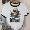Music Old School Nostalgia Record Unisex Cotton Ringer T-Shirt Music Old School Nostalgia Record Unisex Cotton Ringer T-Shirt