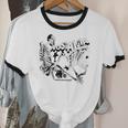 Nostalgia By EvanTube Roll The Dice Unisex Cotton Ringer T-Shirt Nostalgia By EvanTube Roll The Dice Unisex Cotton Ringer T-Shirt