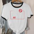 Not Friendly Do Not Approach Witty Introvert Tee Unisex Cotton Ringer T-Shirt Not Friendly Do Not Approach Witty Introvert Tee Unisex Cotton Ringer T-Shirt