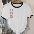 Not Introvert Not Extrovert Pervert Visual Joke Ambivert Unisex Cotton Ringer T-Shirt