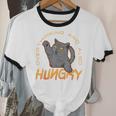 Overthinking And Also Hungry Introverted Overthinker Unisex Cotton Ringer T-Shirt Overthinking And Also Hungry Introverted Overthinker Unisex Cotton Ringer T-Shirt