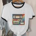 Be Patient With Me I'm From The 1900s Premium Unisex Cotton Ringer T-Shirt