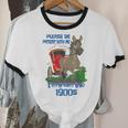Patient With Me I'm From The 1900s Unisex Cotton Ringer T-Shirt Patient With Me I'm From The 1900s Unisex Cotton Ringer T-Shirt
