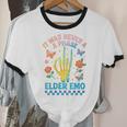 It Was Never A Phase Elder Emo Nostalgia Unisex Cotton Ringer T-Shirt It Was Never A Phase Elder Emo Nostalgia Unisex Cotton Ringer T-Shirt