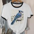 Please Chew Quieter Introvert Christmas Bird Watcher Unisex Cotton Ringer T-Shirt Please Chew Quieter Introvert Christmas Bird Watcher Unisex Cotton Ringer T-Shirt