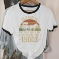 Please Ne Patient With Me I'm From The 1900s Unisex Cotton Ringer T-Shirt