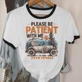 Please Be Patient With Me I'm From The 1900s 19TH Vintage Unisex Cotton Ringer T-Shirt