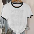 Please Be Patient With Me I'm From The 1900s Aging Humor Unisex Cotton Ringer T-Shirt Please Be Patient With Me I'm From The 1900s Aging Humor Unisex Cotton Ringer T-Shirt