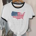 Please Be Patient With Me I'm From The 1900s American Flag Unisex Cotton Ringer T-Shirt Please Be Patient With Me I'm From The 1900s American Flag Unisex Cotton Ringer T-Shirt