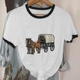 Please Be Patient I'm From The 1900s Amish Wagon & Vintage Unisex Cotton Ringer T-Shirt Please Be Patient I'm From The 1900s Amish Wagon & Vintage Unisex Cotton Ringer T-Shirt