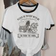 Please Be Patient With Me I'm From The 1900s Boomer Unisex Cotton Ringer T-Shirt Please Be Patient With Me I'm From The 1900s Boomer Unisex Cotton Ringer T-Shirt