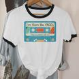 Please Be Patient With Me I'm From The 1900s Dad Premium Unisex Cotton Ringer T-Shirt Please Be Patient With Me I'm From The 1900s Dad Premium Unisex Cotton Ringer T-Shirt