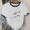 Please Be Patient I'm From The 1900s Father's Day Premium Unisex Cotton Ringer T-Shirt Please Be Patient I'm From The 1900s Father's Day Premium Unisex Cotton Ringer T-Shirt