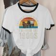 Please Be Patient With Me I'm From The 1900s Father's Day Unisex Cotton Ringer T-Shirt Please Be Patient With Me I'm From The 1900s Father's Day Unisex Cotton Ringer T-Shirt