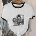 Please Be Patient With Me I'm From The 1900s Frog Unisex Cotton Ringer T-Shirt Please Be Patient With Me I'm From The 1900s Frog Unisex Cotton Ringer T-Shirt