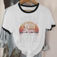 Please Be Patient With Me I'm From The 1900s Grandma Grandpa Unisex Cotton Ringer T-Shirt