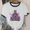 Please Be Patient With Me I'm From The 1900s Humor Premium Unisex Cotton Ringer T-Shirt
