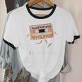 Please Be Patient I'm From The 1900s Humorous Saying Unisex Cotton Ringer T-Shirt