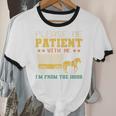 Please Be Patient I'm From The 1900s Men Women Premium Unisex Cotton Ringer T-Shirt Please Be Patient I'm From The 1900s Men Women Premium Unisex Cotton Ringer T-Shirt