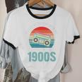 Please Be Patient With Me I'm From The 1900s Music Premium Unisex Cotton Ringer T-Shirt