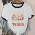 Please Be Patient With Me I'm From The 1900s Old Unisex Cotton Ringer T-Shirt