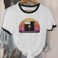 Please Be Patient With Me I'm From The 1900s PC Floppy Disk Unisex Cotton Ringer T-Shirt