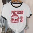 Please Be Patient I'm From The 1900s Retro Gen X Millenn Unisex Cotton Ringer T-Shirt Please Be Patient I'm From The 1900s Retro Gen X Millenn Unisex Cotton Ringer T-Shirt
