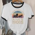 Please Be Patient With My I'm From The 1900s Retro Vintage Unisex Cotton Ringer T-Shirt Please Be Patient With My I'm From The 1900s Retro Vintage Unisex Cotton Ringer T-Shirt