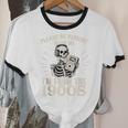 Please Be Patient With Me I'm From The 1900s Skeleton Unisex Cotton Ringer T-Shirt Please Be Patient With Me I'm From The 1900s Skeleton Unisex Cotton Ringer T-Shirt